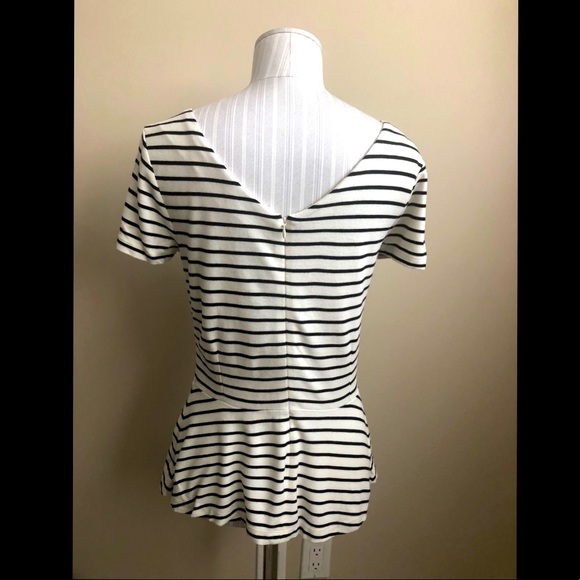 Banana Republic Peplum top - Picture 2 of 3